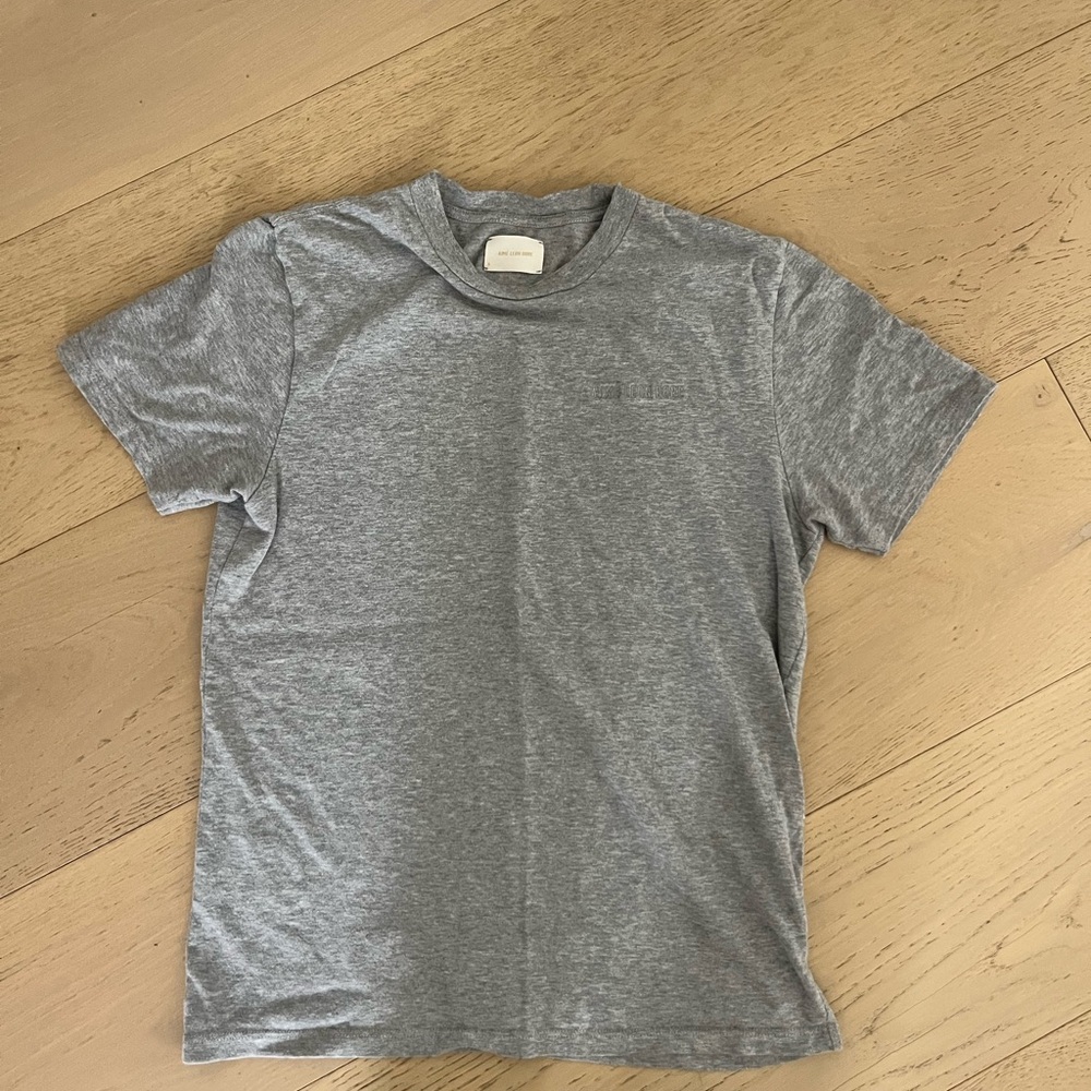 Gray Men's Aime Leon Dore Shirt